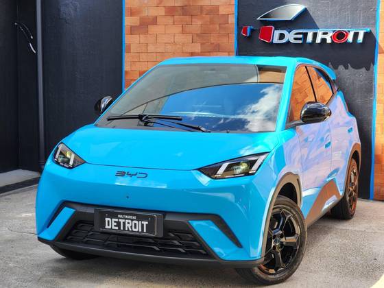 BYD DOLPHIN MINI 38 KW ELÉTRICO 5L BYD DOLPHIN MINI 38 KW ELÉTRICO 5L